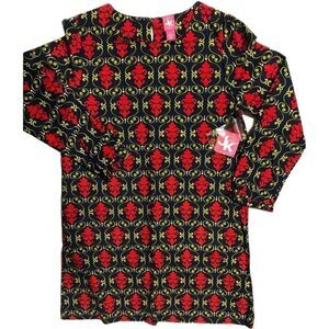 J. Khaki girls corduroy dress, navy blue/red/green